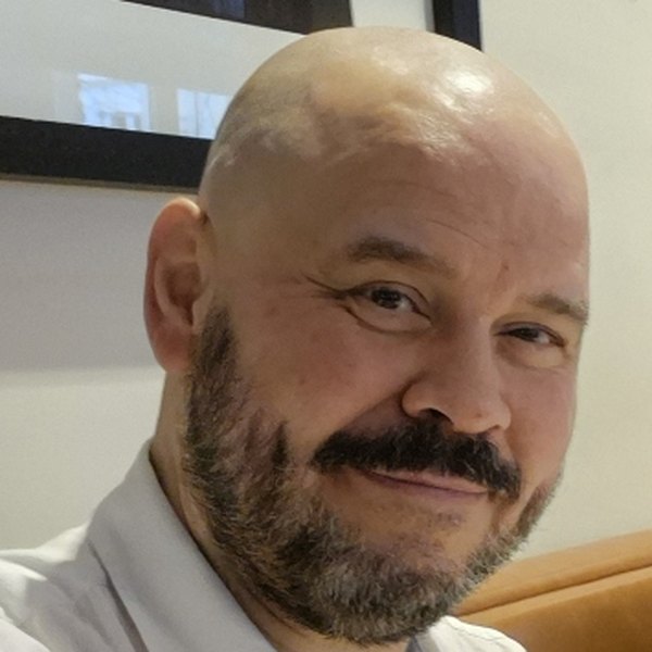 Miguel Sabbe, oprichter van VerbouwGerust